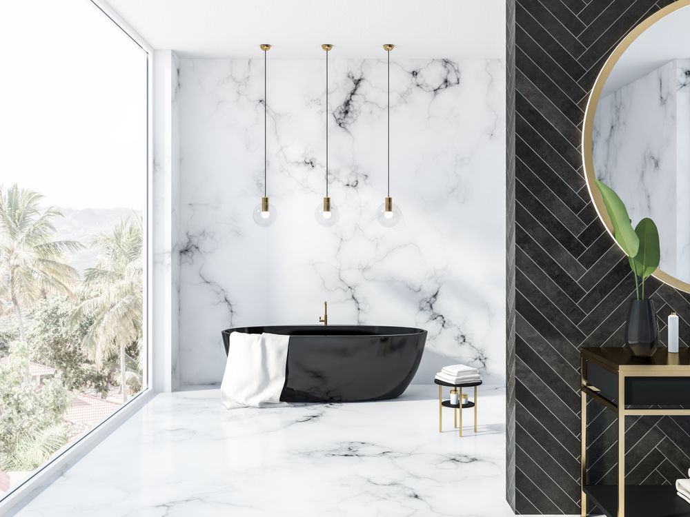 salle-de-bain-luxe-noir