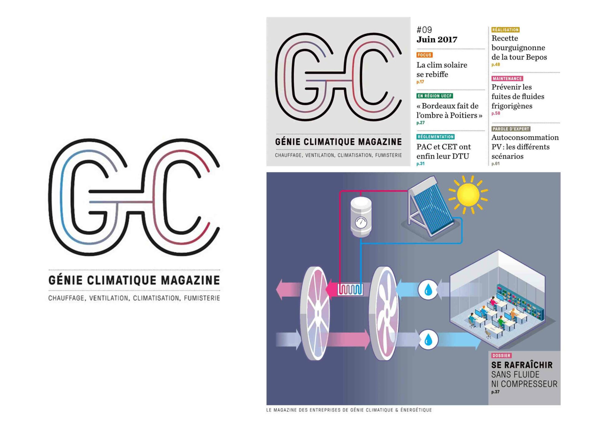 genie-climatique-magazine Magazine Génie Climatique