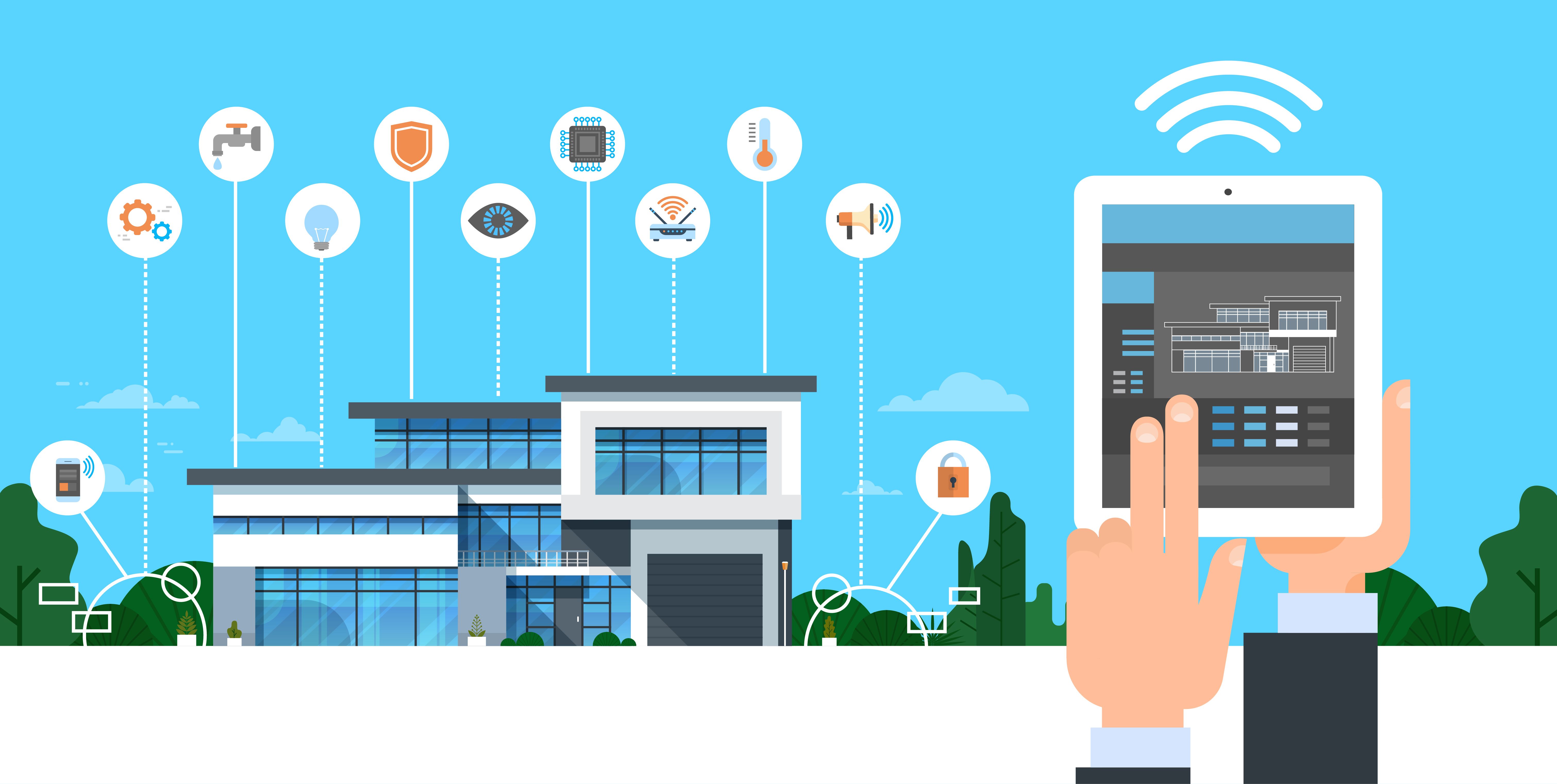 knx-domotique-equipements