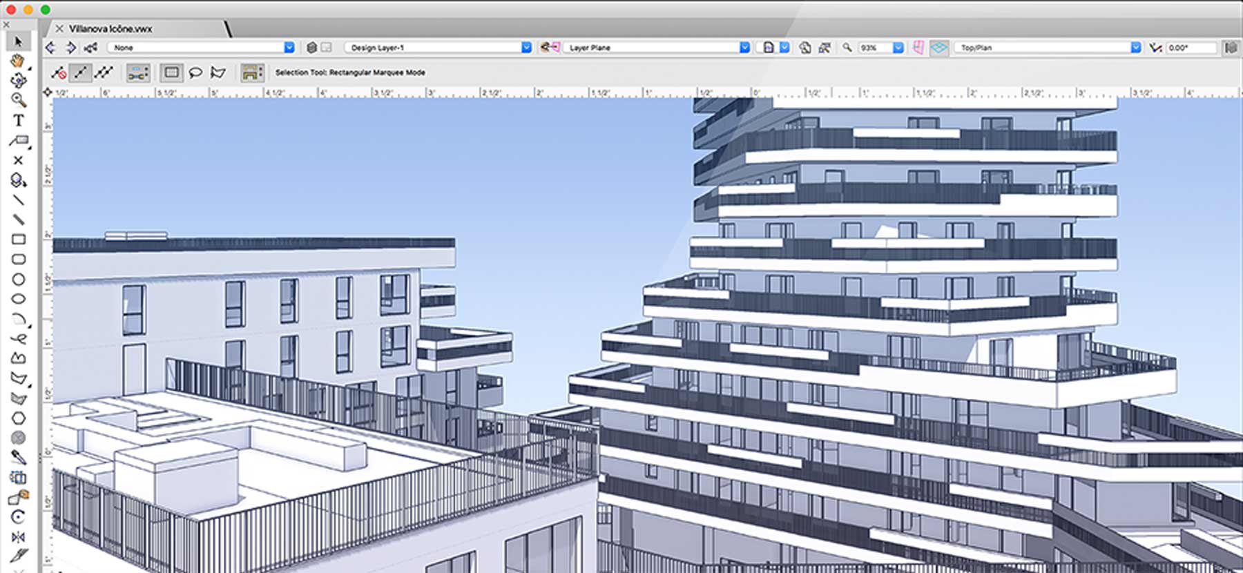 vectorworks-architecture