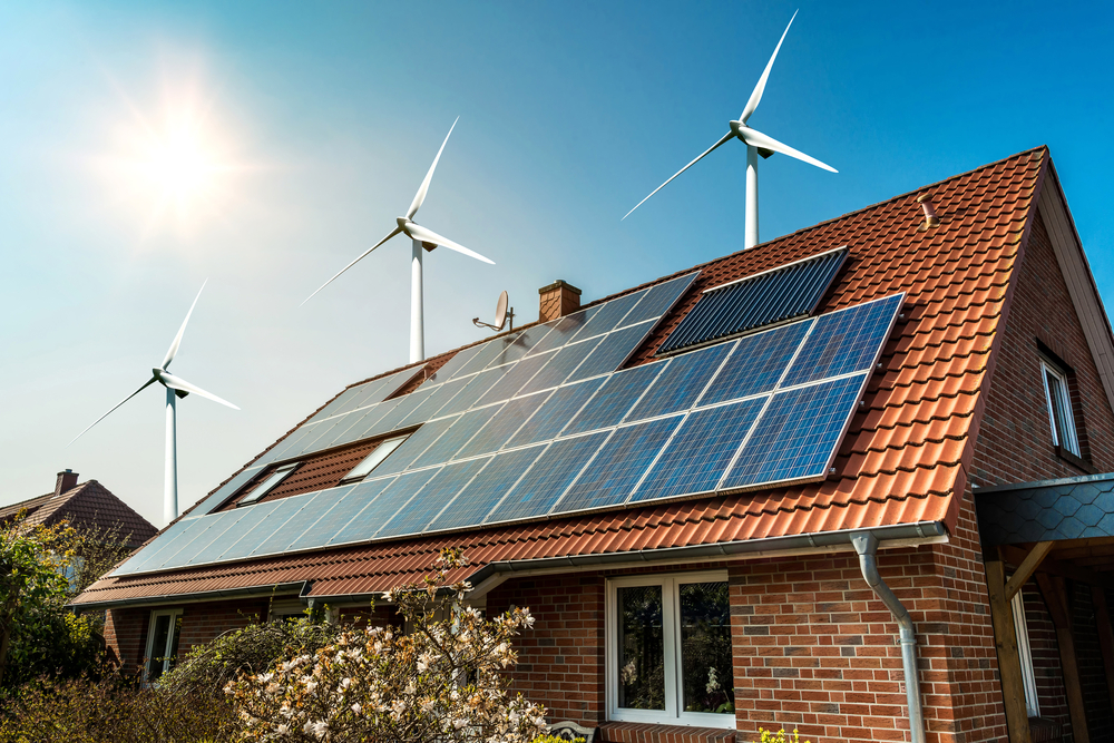 habitat-passif-panneaux-solaire
