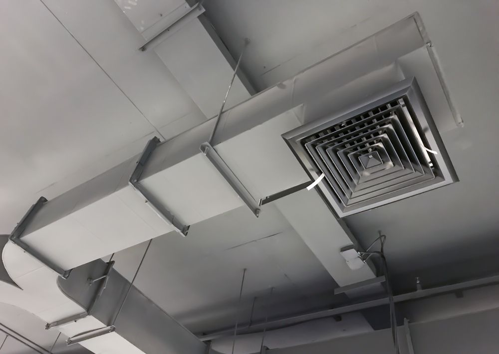 Climatisation-gainable-plafond
