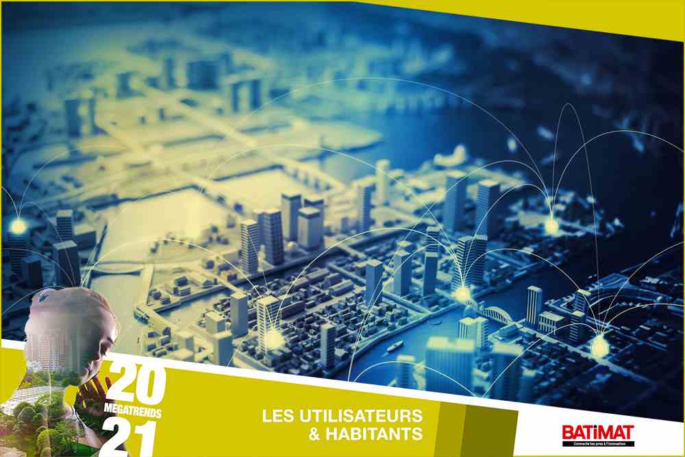 batiment-connecte Tendances bâtiments connectés