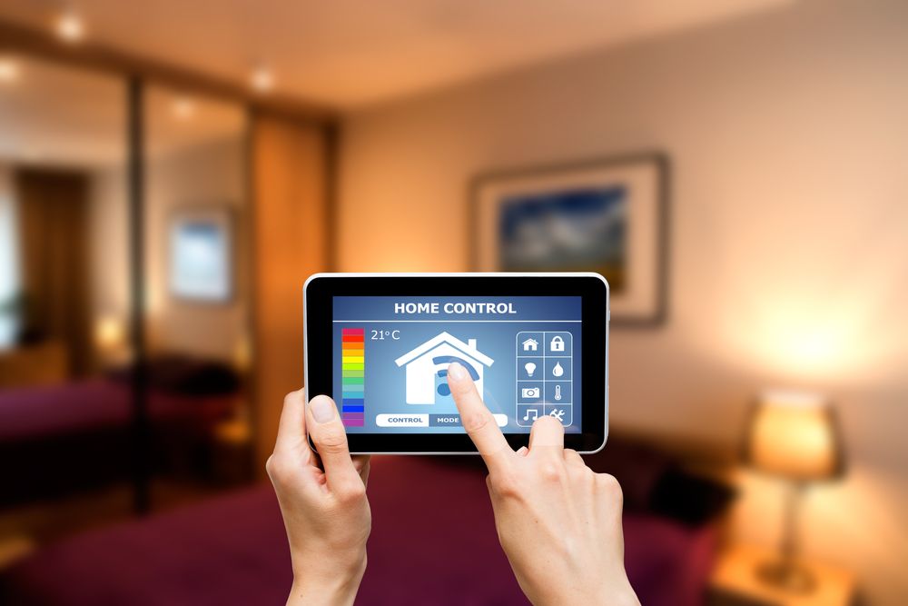 smart-home-telephone