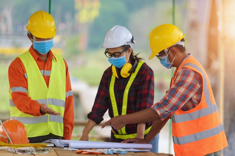 webinaire construction tech Covid