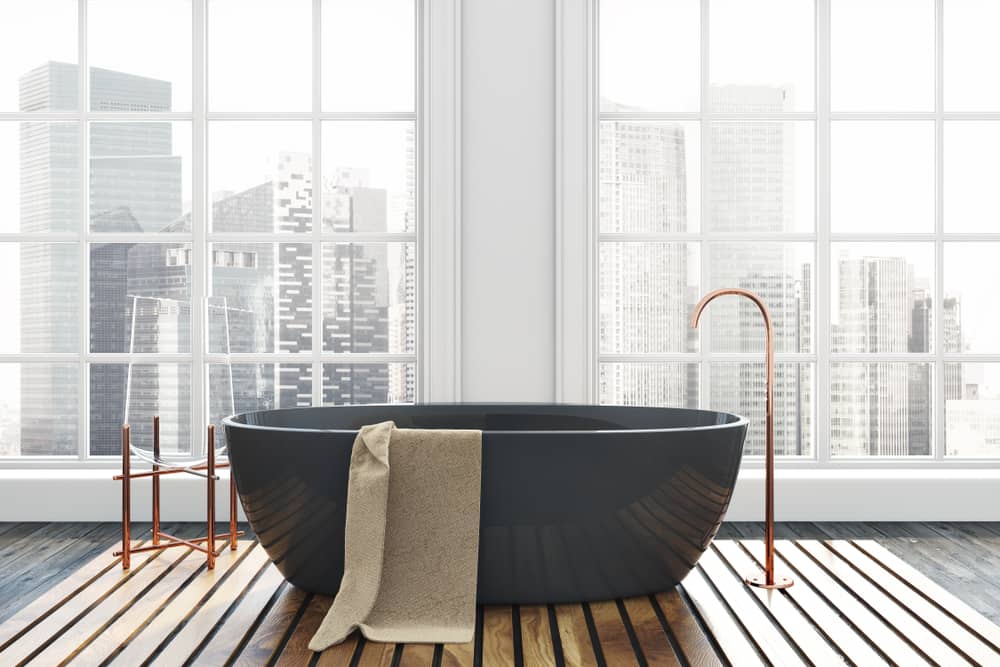 baignoire-design-couleur