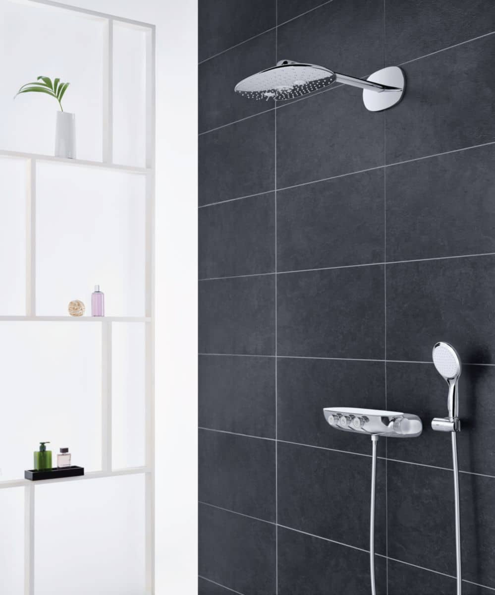 grohe-douche