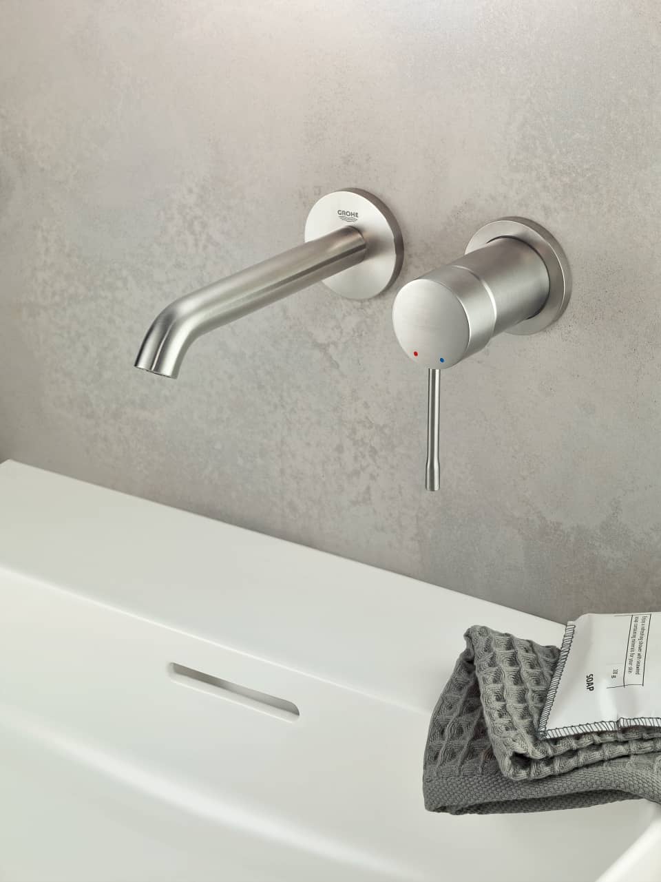 grohe-robinet