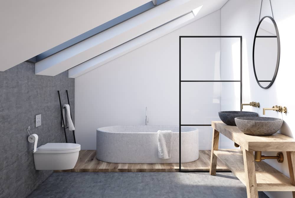 salle-de-bain-sous-comble-design