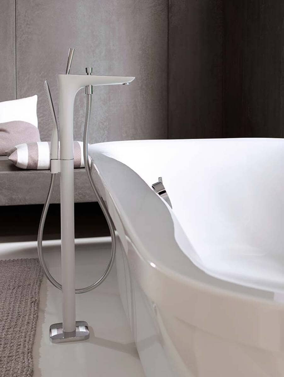 mitigeur-hansgrohe-baignoire