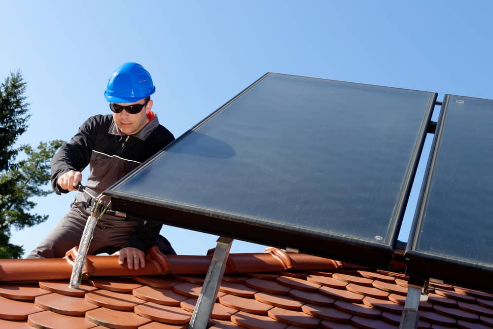 chauffe-eau-solaire-installation