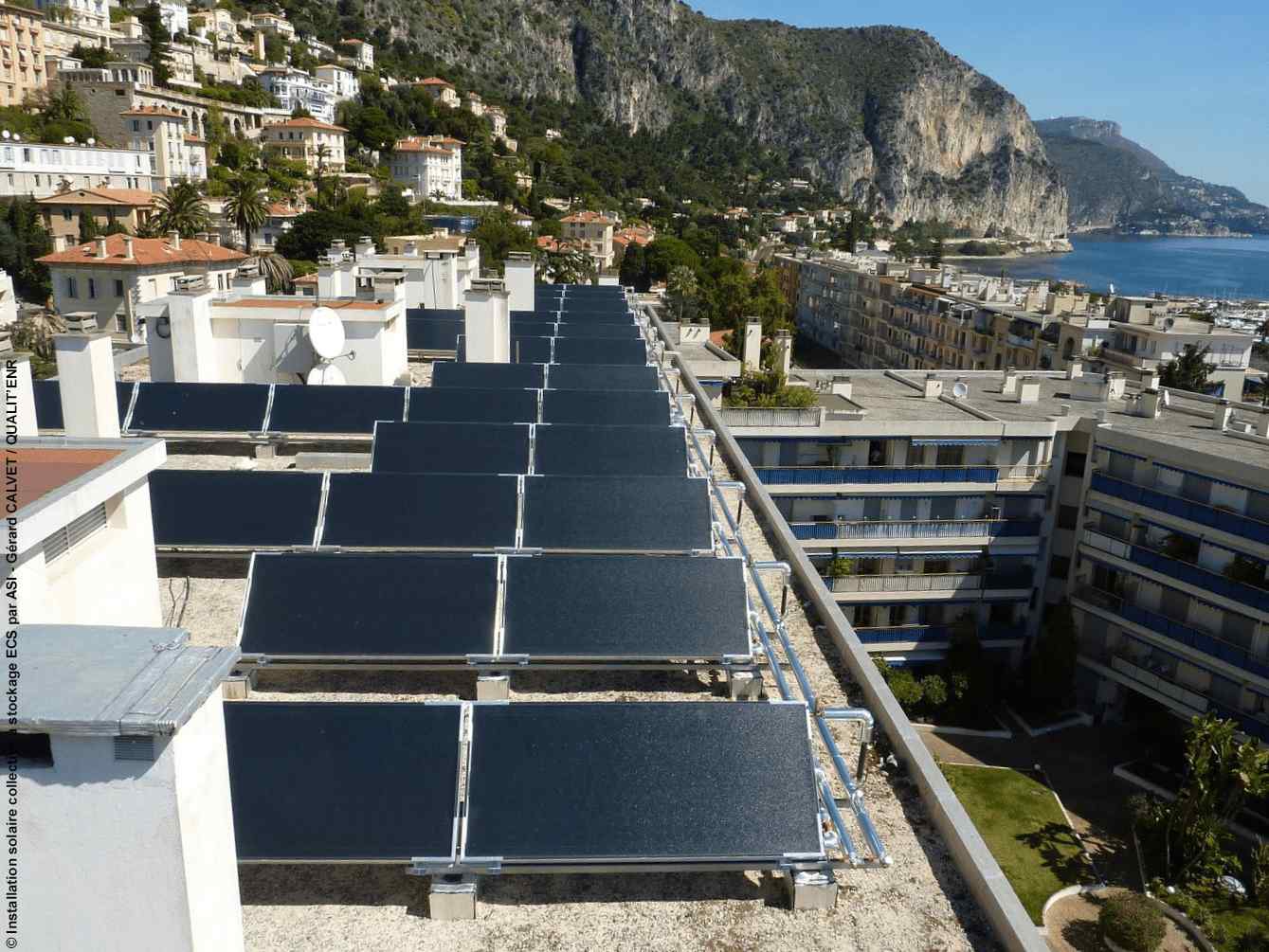 systeme-solaire-combine Panneaux solaires bâtiment