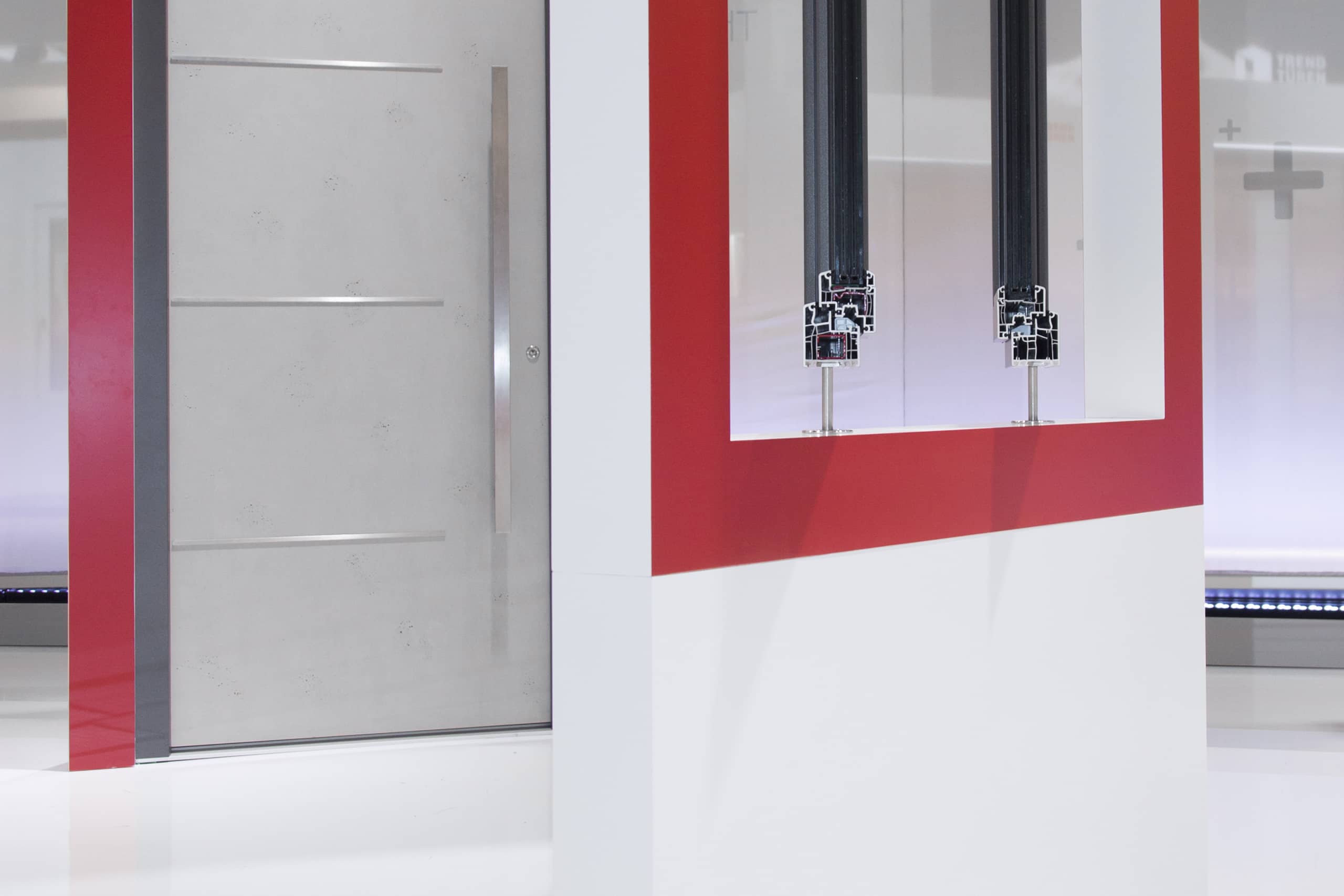 aluplast-porte