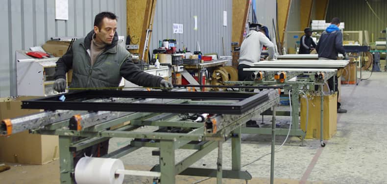 vma50-fabrication