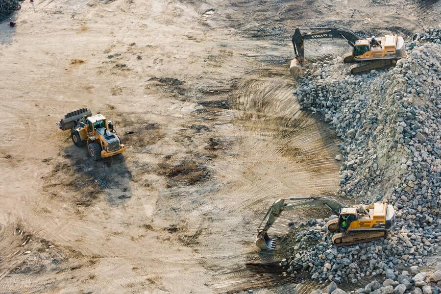 Vers des chantiers autonomes ? Vers des chantiers autonomes ?