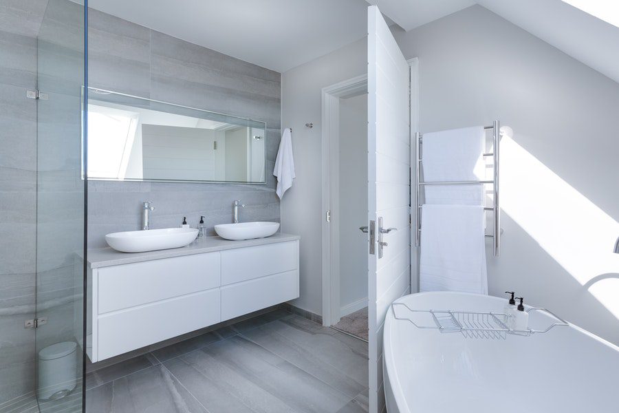 installateur de salle de bain
