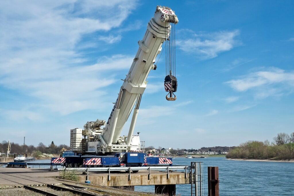 Quels sont les différents engins de levage ? Engin de levage