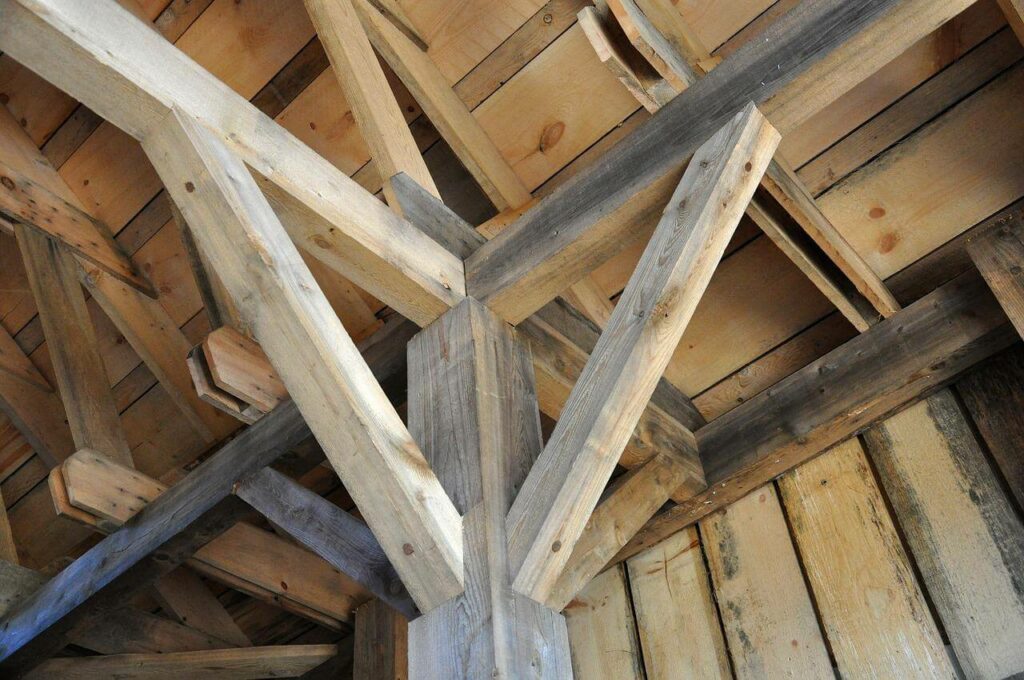 Les différentes types de charpente bois Charpente bois