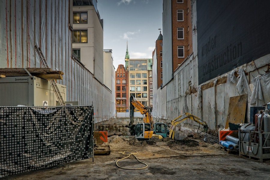 Comment réussir le nettoyage de fin de chantier en 5 étapes ? nettoyage fin de chantier