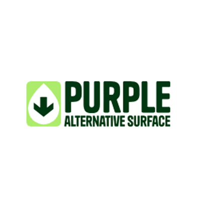 PURPLE ALTERNATIVE SURFACE